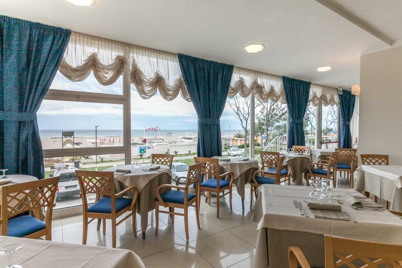 Hotel Astor Rimini Eksteriør bilde