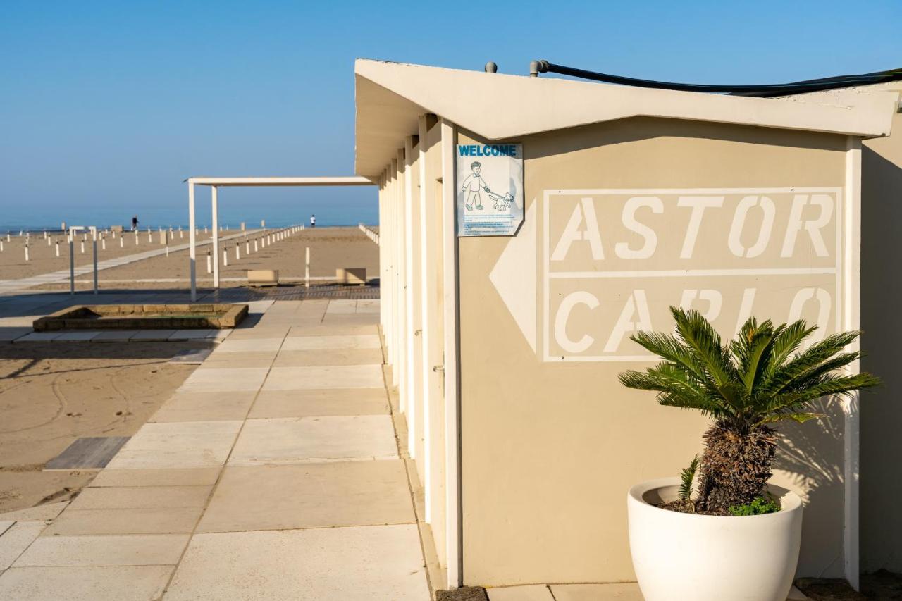 Hotel Astor Rimini Eksteriør bilde
