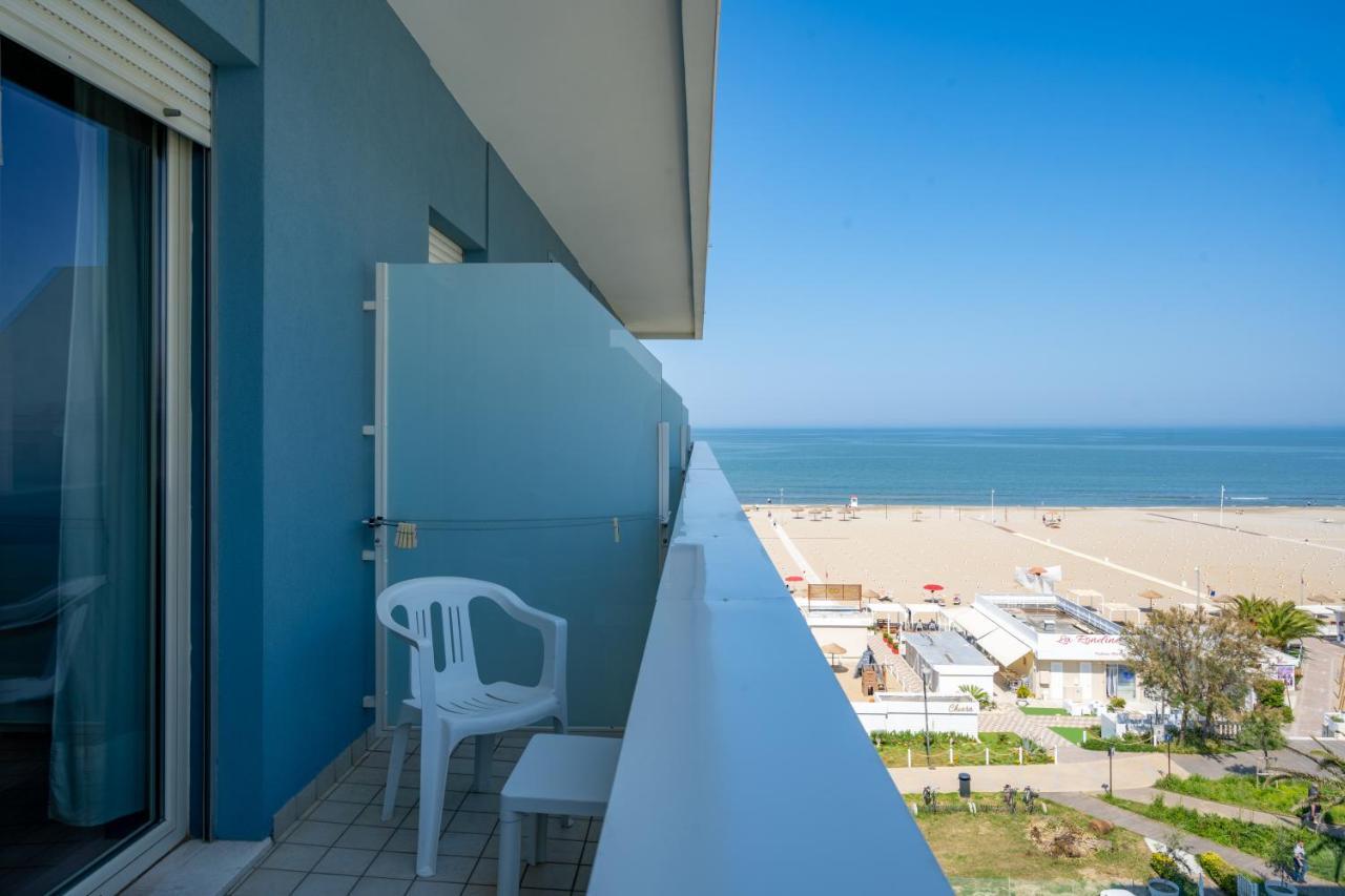 Hotel Astor Rimini Eksteriør bilde