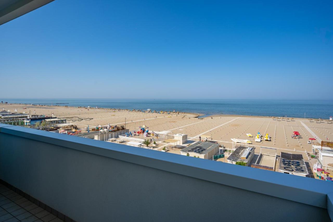 Hotel Astor Rimini Eksteriør bilde