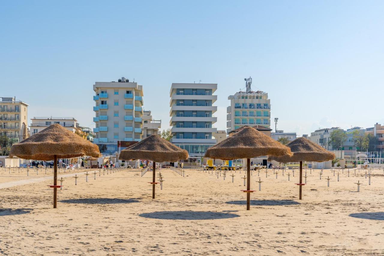 Hotel Astor Rimini Eksteriør bilde