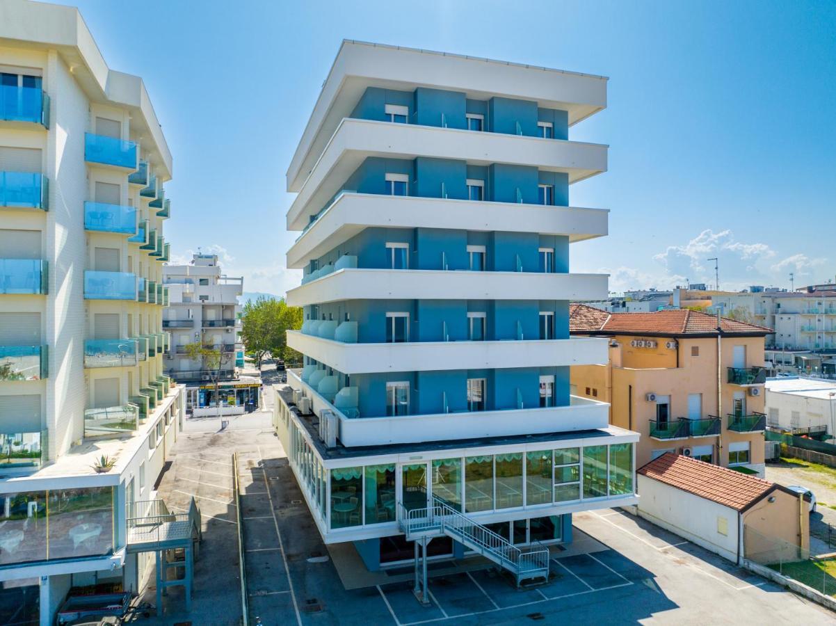 Hotel Astor Rimini Eksteriør bilde
