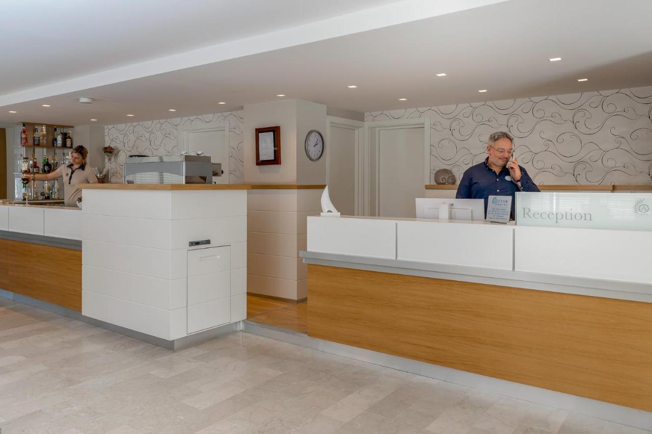 Hotel Astor Rimini Eksteriør bilde